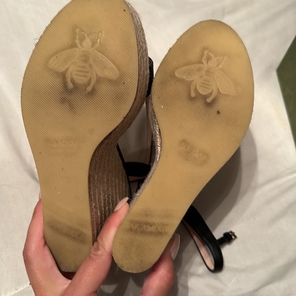Gucci Wedges - Picture 4 of 6